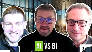 The Truth About AI Replacing BI Teams: Qlik Exec Reveals All