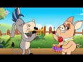 la mane la vaca lola canciones infantiles toy cantando