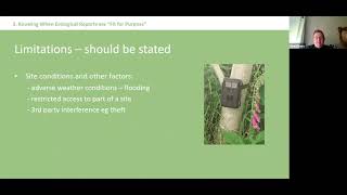 CIEEM Webinar: Understanding Biodiversity in the Planning System