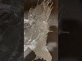 Molten Metal that Freezes Instantly