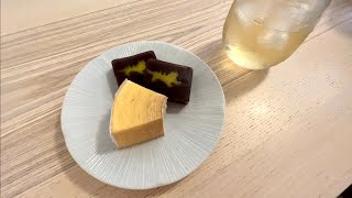 Minamoto Kiccyoan January 2022 / Traditional Japanese confectionery /源吉兆庵　和菓子のお店