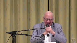 Lezing in de serie over de De toekomst van de wereld - en van ons (3) door  Prof. Dr. W.J. Ouweneel