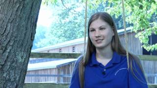 Vica's Story - Miracle Meadows School