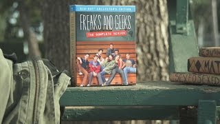Freaks and Geeks Complete Series Blu-ray - Unboxing