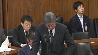 衆議院 2019年06月18日 安全保障委員会 #04 本多平直（立憲民主党・無所属フォーラム）