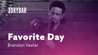 Favorite Day In L.A. - Brandon Vestal