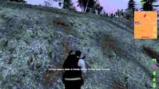 ARMA 2 "DayZ Mod" Lunching Vehicles glitch!!