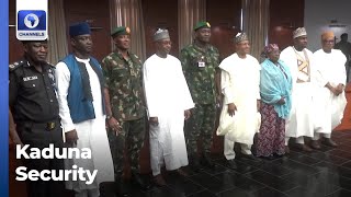 Kaduna Attack: CDS Gen. Musa Pledges Improved Security, Rescue Of Kuriga Victims