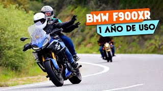 ESTOS SON LOS DEFECTOS DE LA BMW F900XR tras 1 AÑO de uso y 15. 000km