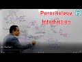 Parasitology Introduction PMP Module 2022