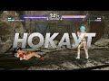 doa6 mywickedwayz mai shiranui vs nico 4k