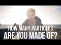 Science Uncovered Episode 20: How Many Particles Are You Made Of?