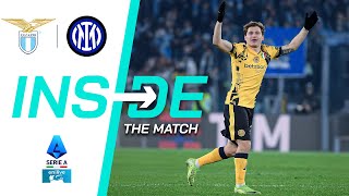 Inter’s Statement Win in the Capital | Inside the Match | Lazio-Inter | Serie A 2024/25