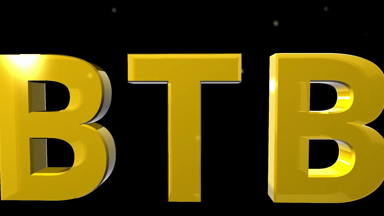 Btb LOGO - YouTube