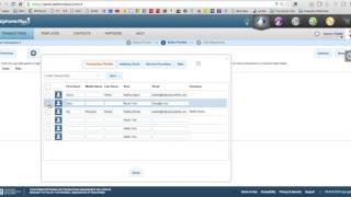 Connecting and using Docusign with Zipforms