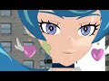 yu gi oh vrains mmd blue angel bullet train