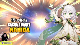 Gacha Sepaket NAHIDA - Genshin Impact v3.2