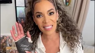 Something is going on with Sunny Hostin