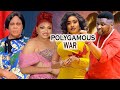 POLYGAMOUS WAR¬(New Movie) ONNY MICHAEL, QUEENETH HILBERT, MARY IGWE, Latest Nigerian Movie