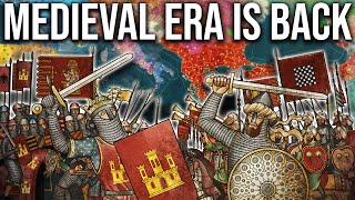 Total War in an Alternate Universe - Field of Glory Kingdoms and Medieval