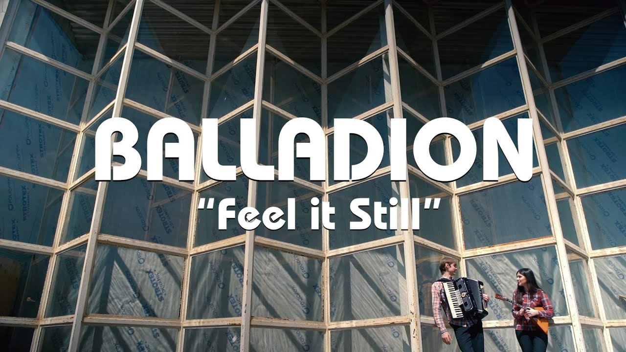 Portugal. The Man - Feel It Still | Cover Band BALLADION - YouTube