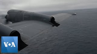 Canadian Air Force Searches for Missing Sub at Sea | VOA News