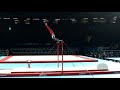 SURINTORNTA Tikumporn (THA) - 2017 Artistic Worlds, Montréal (CAN) - Qualifications Horizontal Bar