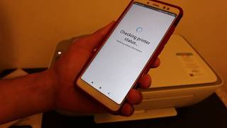 HP Deskjet 2700 WiFi SetUp, Connect to WiFi Network of Home or Office !!