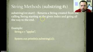 Unit 9-B: Strings