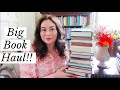 A Big Spring Book Haul!