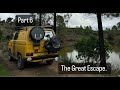 The Great Escape PART 6 - The South Of Portugal