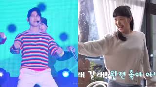 Park Jinyoung (GOT7) taught Kim Goeun dances ‘Just Right’ | Yumi’s Cells 2 (유미의 세포들2)