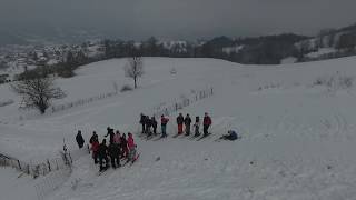 Vrbanja ski spust 2019 - Juniori pozdravljaju