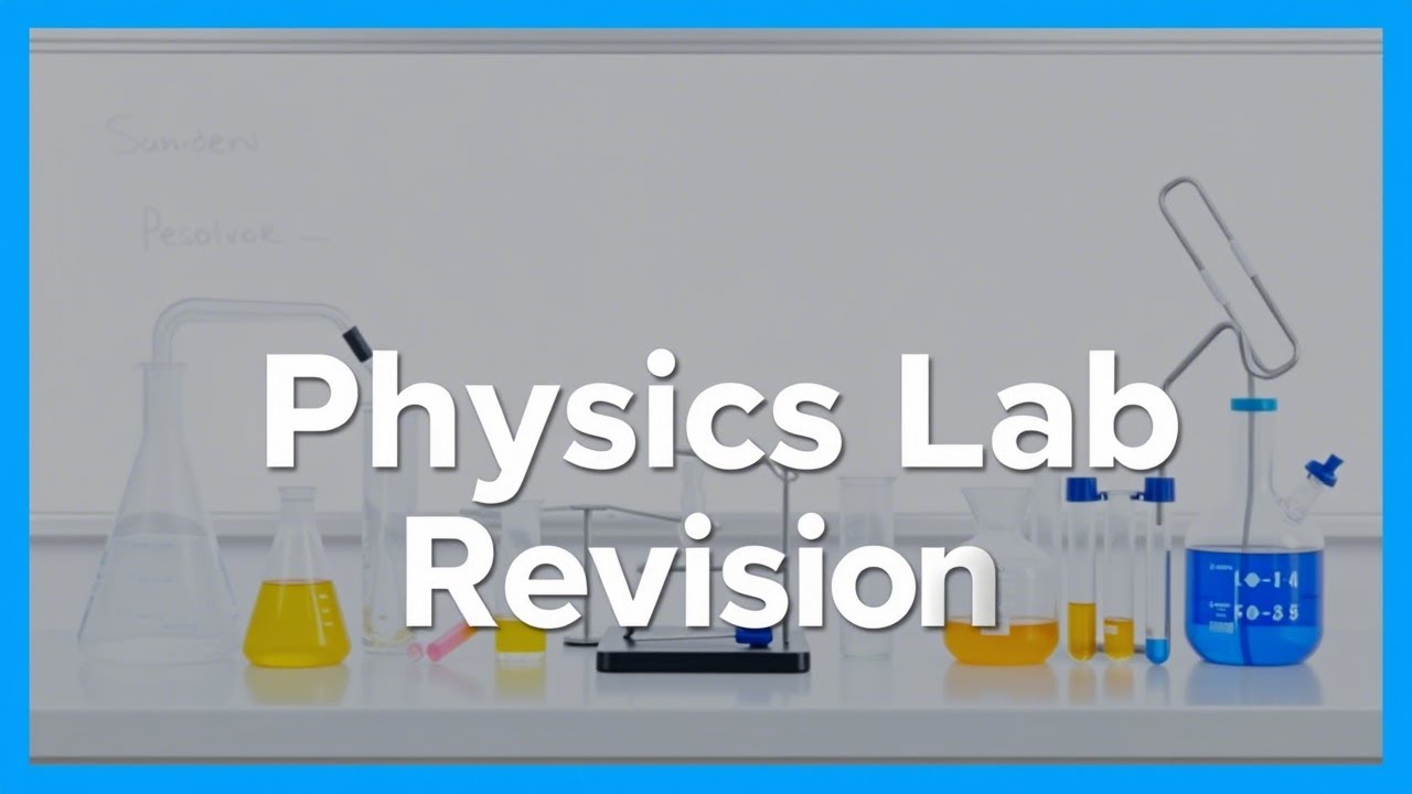 Lab Physics Part 2 Youtube