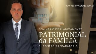 ENCONTRO PREPARATÓRIO PARA O SEMINÁRIO DIA 06/02/2025 ÀS 19:30H