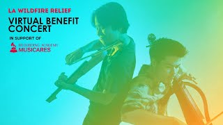 ARKAI x LA Wildfire Relief Benefit for MusiCares