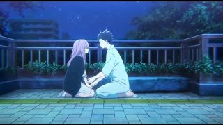 A Silent voice Shoya and Shoko English Dub Anime