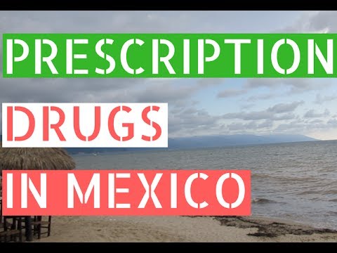 How Do Pharmacies in Mexico Work? // Life in Puerto Vallarta Vlog How Do Pharmacies in Mexico Work? // Life in Puerto Vallarta Vlog