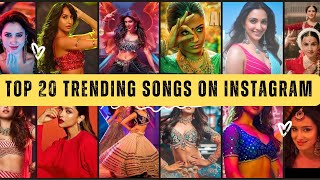 Instagram Reels Trending Viral Songs | Instagram Reels Songs 2024 | Top Trending Songs On Instagram