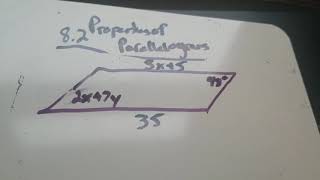 Geometry 8 2 Parallelograms