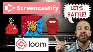 Screencastify vs Loom  - Which free screen recording tool for teachers is better? 🎬🥇🏆🥊