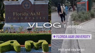 HBCU life ep.1|famu transfer orientation