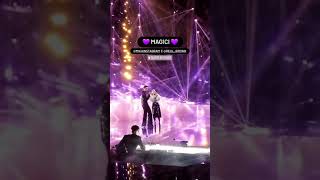 2021.11.18　xfactoritalia IG story #XF2021 LIVE - 4 MIKA \u0026 EMMA on stage