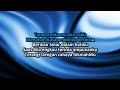 Irfan Haris - Redha (karaoke)