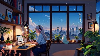 chill lofi mix hip hop beats 🎵 relaxing lofi music for studying - instrumental