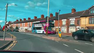 Memory Lame: Leicester Fosse Road North Blackbird Road \u0026 Frog Island