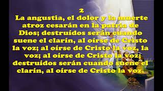 Himno 498 Las Montanas De Sion