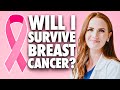 What Are Your Chances of SURVIVING Breast Cancer? (Prognosis Explained)