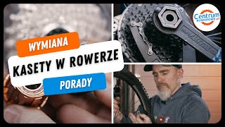 Wymiana kasety - co może pójść nie tak? | KRÓLESTWO ROWEROWE