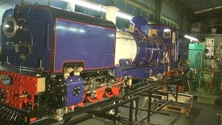 Garratt Live Steam 71/4\